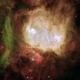 Illustration for article titled Ghostly Nebulae Haunt the Skies